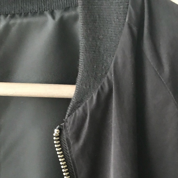 Welcome Stranger Reversible Black Bomber - Picture 6 of 6